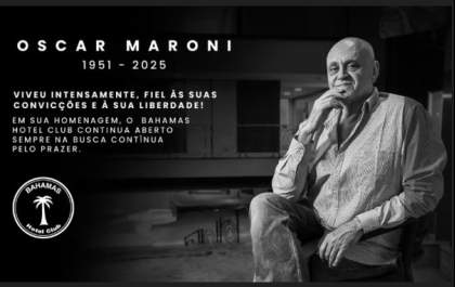Morre o empresário Oscar Maroni, que tinha fazenda em Araçatuba