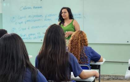 Piso do magistério tem reajuste de 5,4% em 2026
