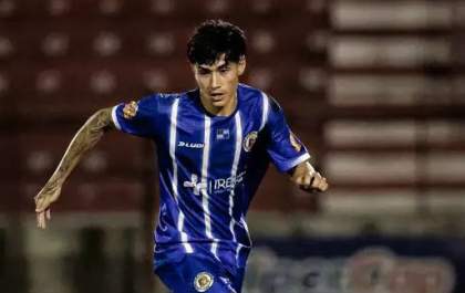 Jogadores de MS disputam a Copinha por equipe do interior paulista