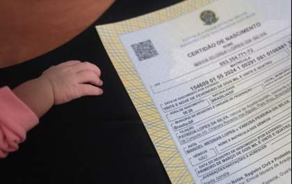 Helena e Miguel são os nomes mais registrados em Araçatuba em 2025