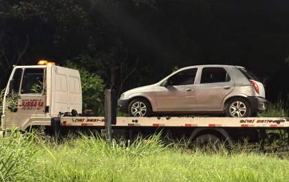Homem morre baleado ao resistir a tentativa de abordagem na vicinal Caran Rezek