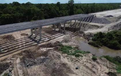 DNIT concentrou investimentos em obras no entorno da Rota Bioceânica em MS