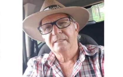 Polícia encontra corpo de motorista desaparecido em Clementina