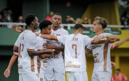 Ivinhema estreia com empate na Copinha e segue vivo na briga por vaga
