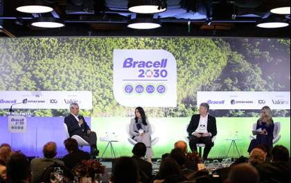 Progresso da Bracell em Direção às Metas de Sustentabilidade para 2030
