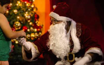 Natal dos Sonhos da Arauco reúne mais de 2,5 mil pessoas e fortalece laços com a comunidade de Inocência