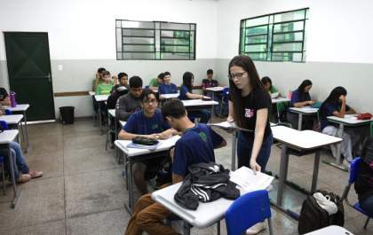 Abertas inscrições do processo seletivo para programa Bolsas Mais Professores