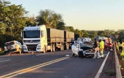 Balanço PRF: Acidentes em rodovias federais matam 111 pessoas no feriado de Natal e 109 pessoas no Ano Novo