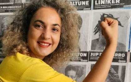 Andradinense recebe “Prêmio Mulheres de Ouro” 2026