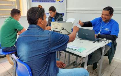 MS cria mais de 16 mil empregos formais em 12 meses e mantém mercado de trabalho aquecido
