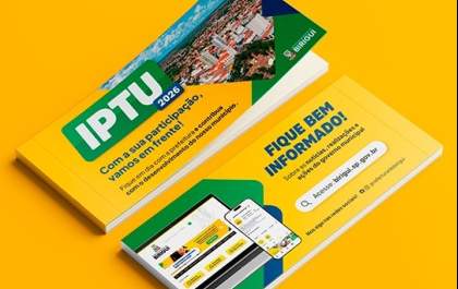 IPTU em Birigui começa a vencer já em janeiro