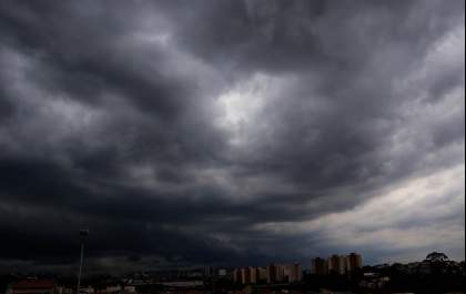Alerta amarelo: chuvas retornam para SP e outros estados do país<p></p>