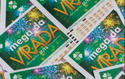 Vencedores da Mega da Virada em MS já retiraram prêmio de R$ 181,8 milhões