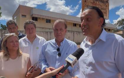 Estado anuncia licitação para construção do AME Cirúrgico de Araçatuba