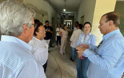 Prefeitura quer construir hospital de baixa complexidade ao lado do novo pronto-socorro