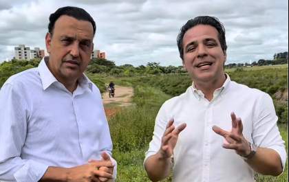 Zanatta anuncia projeto para asfaltar o prolongamento da João Arruda Brasil