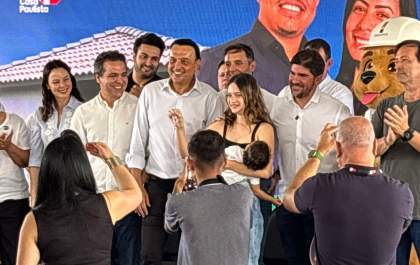 Carta de Crédito do governo do Estado beneficia 324 famílias em novo residencial em Araçatuba