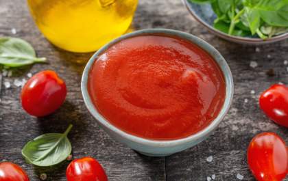 Anvisa determina recolhimento de molho de tomate suspeito de conter vidro