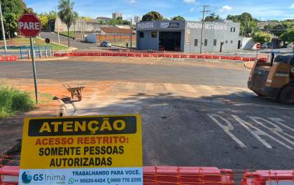 Samar libera acesso a trecho da 'Nova Pompeu' a moradores