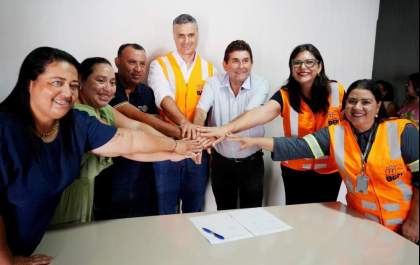 Parceiros do Bem: Arauco mobiliza fornecedores e amplia impacto social em Inocência
