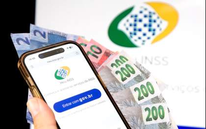 Aposentadorias e pensões do INSS acima do mínimo terão reajuste de 3,90% em 2026