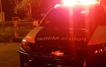 Homem é baleado após confusão na circular da Lagoa Maior, em Três Lagoas