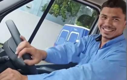 Profissões: Vitor Hugo e a rotina de um instalador de equipamentos de comunicação