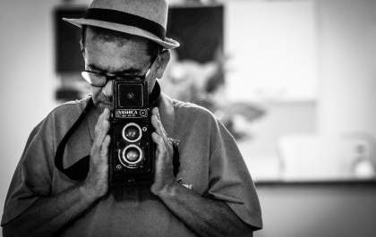 Fotografia e democracia