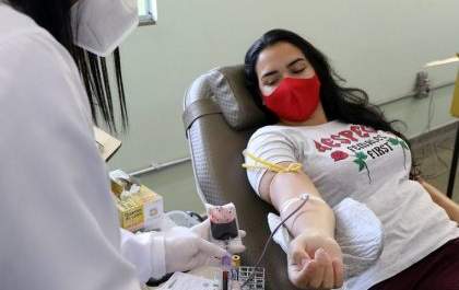 Estoque crítico: Hemosul de Três Lagoas convoca doadores de sangue O negativo