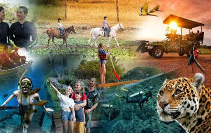 Turismo brasileiro fecha 2025 com faturamento recorde de R$ 185 bilhões