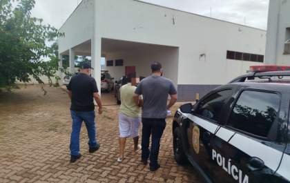 DISE de Andradina prende traficante em flagrante na Vila Santo Antônio