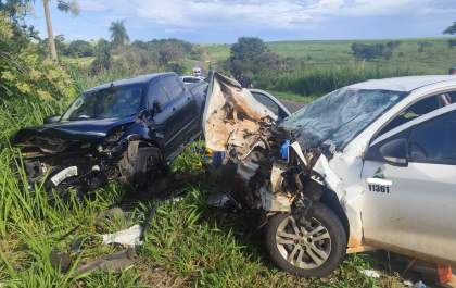 Aquaplanagem pode ter causado colisão com morte em estrada de Aracanguá