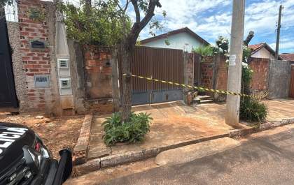 Homem é morto a tiros em Valparaíso