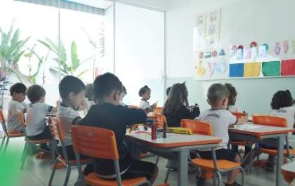 Colégio Figueira: onde acolhimento e aprendizado caminham juntos