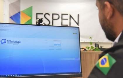 Senappen lança 1ª ciclo de cursos de 2026 no Ambiente Virtual de Aprendizagem