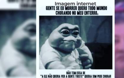 Antes de morrer em acidente na BR-158, homem publicou mensagem sobre o próprio velório