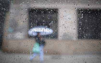 Região de Araçatuba pode ter alto acumulado de chuva entre domingo e segunda