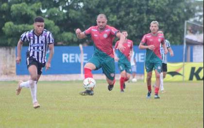 Operário x Pantanal abre o Campeonato Sul-Mato-Grossense 2026 neste domingo (18)