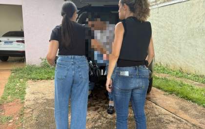Polícia Civil prende homem por violência doméstica em Três Lagoas