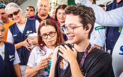 Vacina de dose única contra dengue inicia etapa-piloto em cidades brasileiras