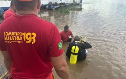 Dois irmãos se afogam no Rio Paraguai em tragédia durante banho em MS