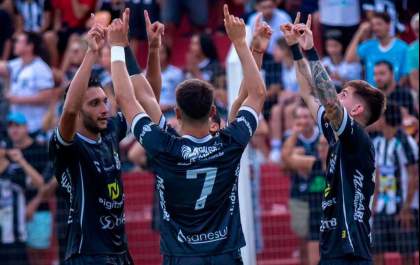 Operário vence o Pantanal por 3 a 0 no Campeonato Sul-Mato-Grossense 2026