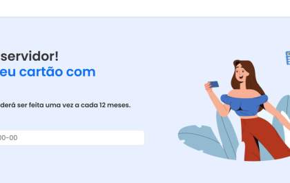 Servidores escolhem empresa de vale-alimentação a partir de hoje