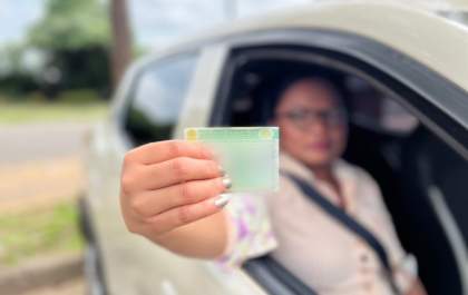 Nova CNH: renovação automática já beneficia motoristas de Três Lagoas e região