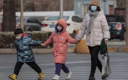 China registra menor índice de natalidade da história desde 1949 em relação ao ano de 2025