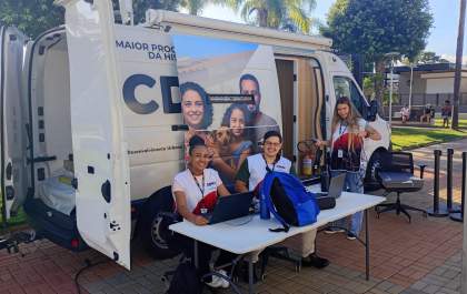 Carreta da CDHU estará em Buritama nesta semana