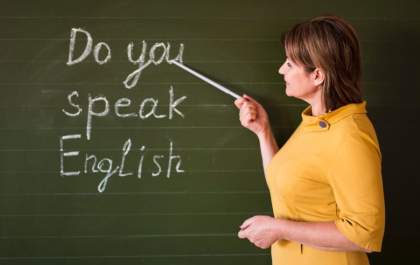 Inglês na Funepe: curso oferece aulas com valores acessíveis para alunos e comunidade