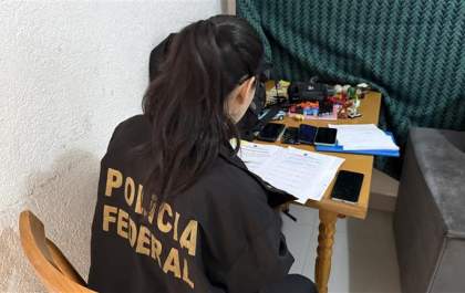 PF reprime crimes contra a Caixa Econômica Federal