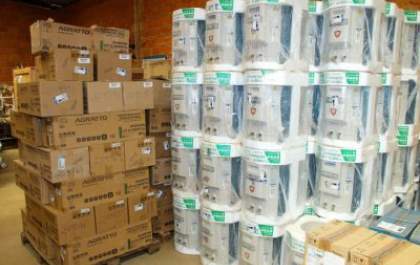 Três Lagoas inicia recebimento de equipamentos do Programa Reestrutura APS
