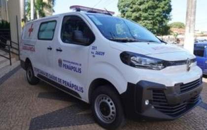 Justiça manda Prefeitura de Penápolis fornecer ambulâncias para idosos de instituições particulares